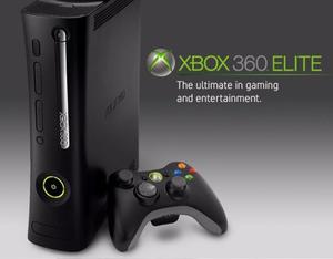 Xbox 360 + Controles + Juegos