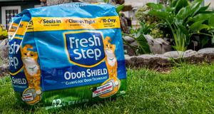 Arena para gato FreshStep 42Lb 19Kg