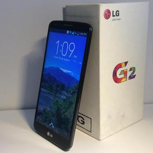 Espectacular Lg G2 16 Mb Protector Vidrio Templado