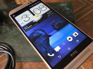 HTC ONE M9 LTE 32GB PLATA GOLD