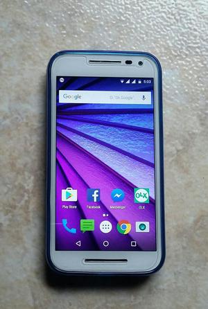 Motorola MOTOG 3ra. Generacion DUOS de 16GB Precio