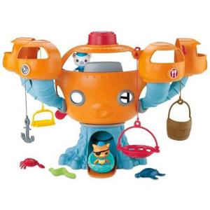 Octonauts Octopod Play