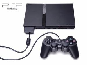 Play2 En Venta Con 2memorias 2controles Y 25peliculas