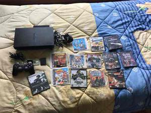 Playstation 2 Fat Serie 