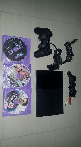 Ps2 Slim Muy Bonita