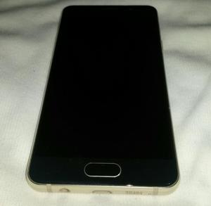 Samsung Galaxy A Gold