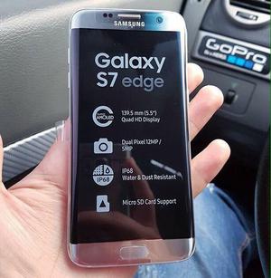 Samsung Galaxy S7Edge Nuevo