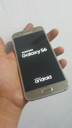 Samsung S6 Original Alta Gama sin Fallas