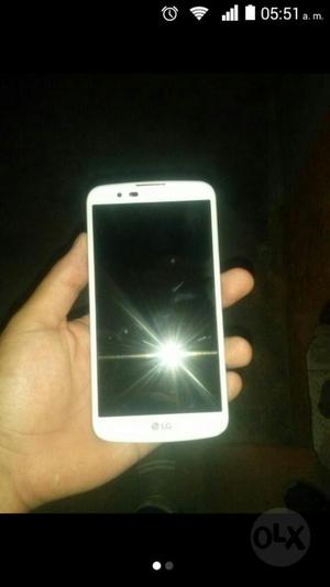 Vendo Lg K10 Como Nuevo