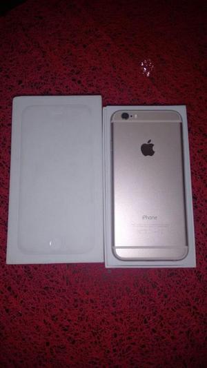 Vendo O Cambio iPhone 6 gold