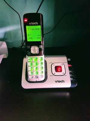 Vtech Cs Telefono Inalambrico Identificador Dect 6.0