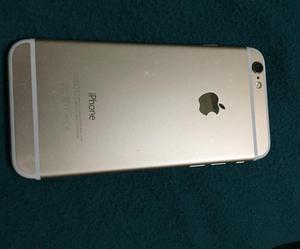 iPhone 6 64Gb con Caja Y Cargador