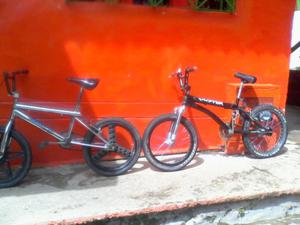 2 Bicicletas Cross
