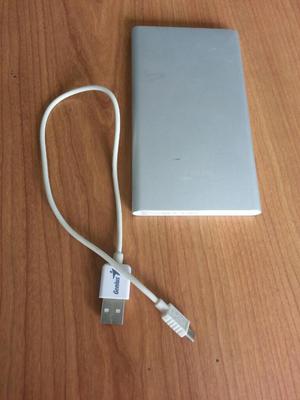 Bateria Portatil Power Bank mah