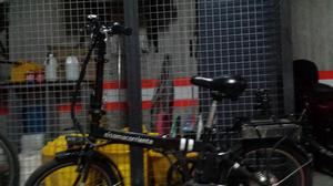 Bicicleta Electrica Marca Tomacorriente