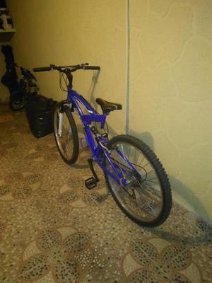 Bicicleta Gw Caronte Doble Suspension