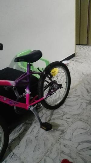 Bicicleta Niña de Cambios