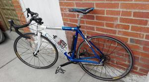 Bicicleta de Ruta Raleigh + Bici Estática Gran Oferta!