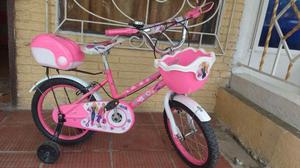 Bicicleta para Niña