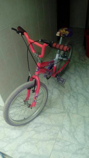 Bicicleta para Niña Rin 20