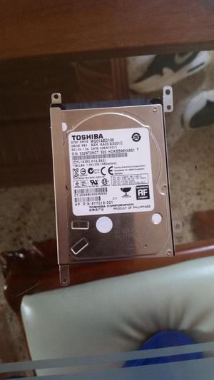 Disco Duro Toshiba 1TB Sata Excelente Estado