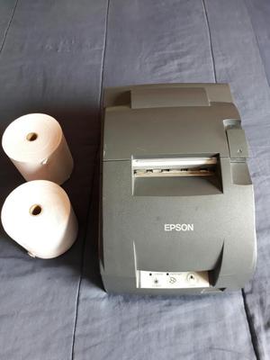 Epson Tmu220d Como Nueva