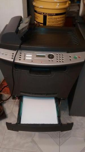 Fotocopiadora, Impresora, Fax X340