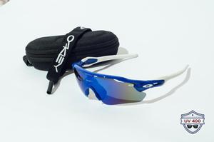 Gafas Ciclismo Filtro UV400 con Estuche