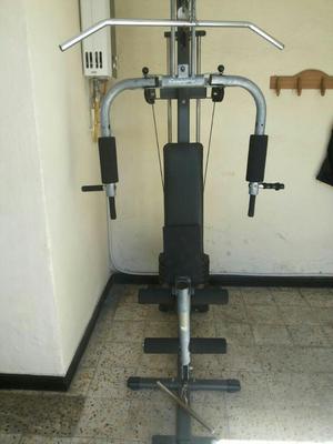 Gimnasio Multifuerza