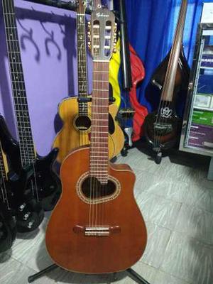 Guitarra Puntera Requinto Navarro Prcp-206