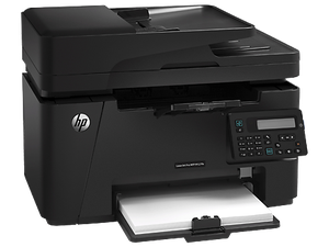 Impresora multifunción HP LaserJet Pro M127fn CZ181A