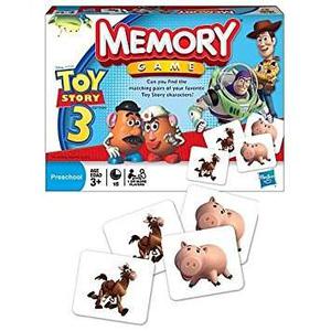 Juguete Memoria Toy Story 3 Juego Educativo