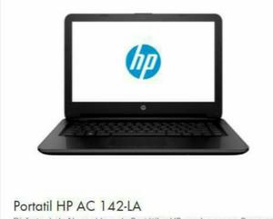 Laptop Hp Ac142 La