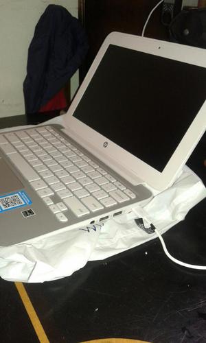 Lindo Hp Chromebook Como Nuevo