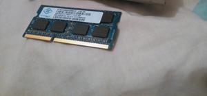 MEMORIA RAM DDR3 4GB PARA PORTATIL