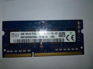 MEMORIA RAM PORTATIL 2 GB USADO