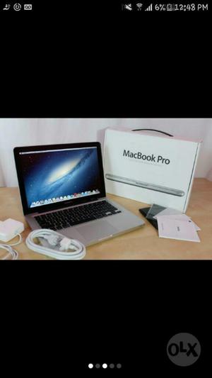 Mac Book Pro Nuevo