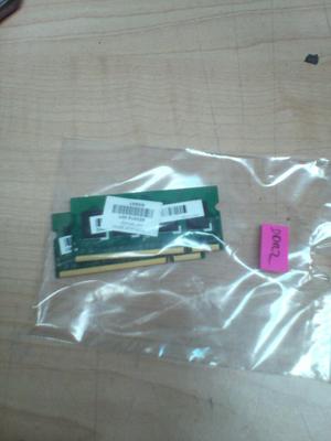 Memoria Ram Ddr2 para Laptop 512mb