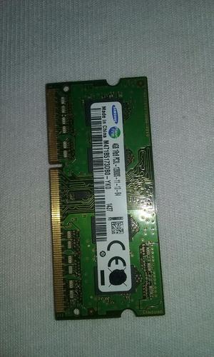 Memoria Ram Ddr3 4gb