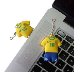 Memoria Usb 16 Gb - Futbol 10