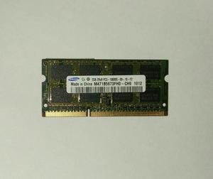 Memoria de 2gb Samsung portatil