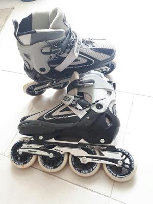 Patines Speed Figther Canariam