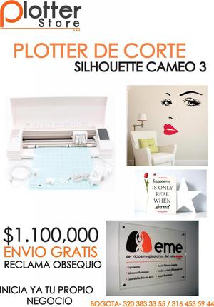 Plotter de corte Cameo 3