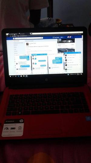 Portatil Hp Notebook Palivio!