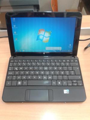 Portatil hp mini 110