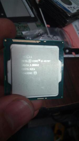 Procesador Intel Core I 5 Cuarta Genera