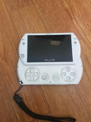 Psp Go Vendo O Permuto En Buen Estado Con Cargador + Más