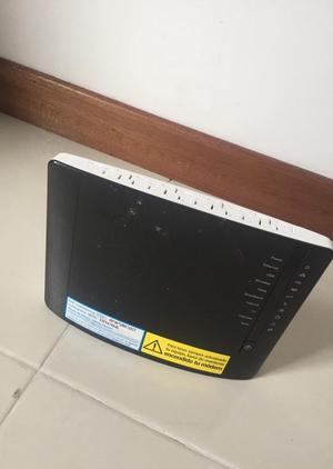 Router Potente Rompemuros Barato!