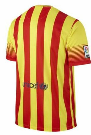 Se Vende Camisa Del Barcelona Original