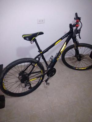 Se vende bicicleta